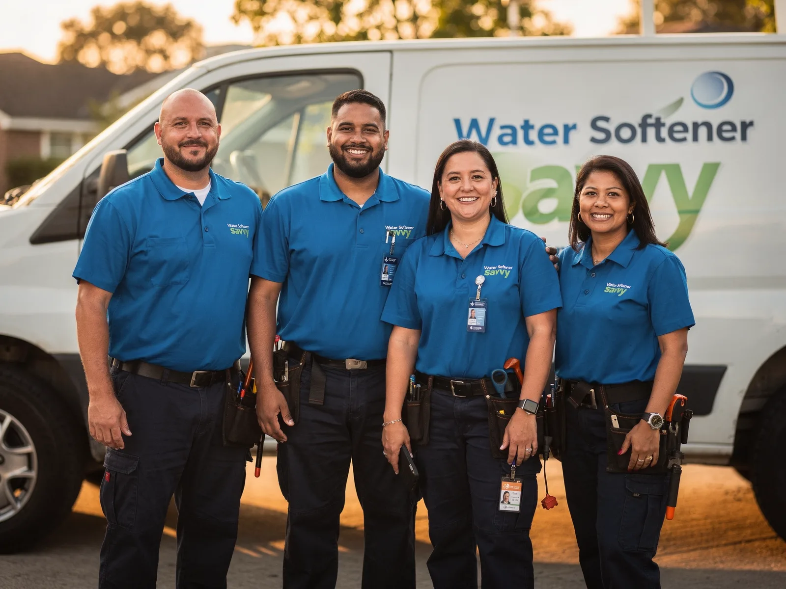 Water Softener Installation company in Blaine, KY